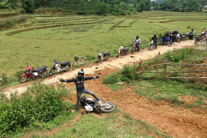Mai Chau Motorbike Tour