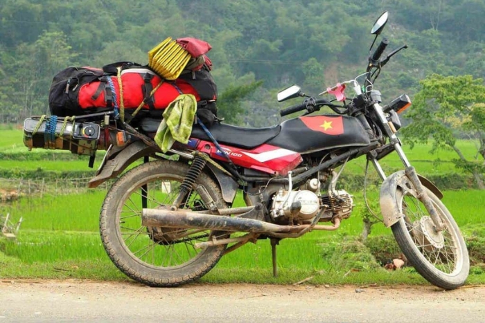 How to rent a motorbike in Vietnam?