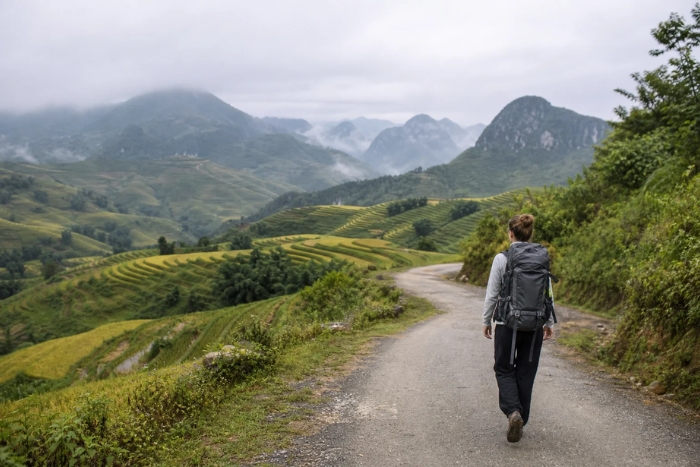 Northern Vietnam
