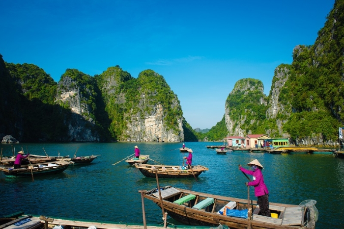 Lan Ha Bay