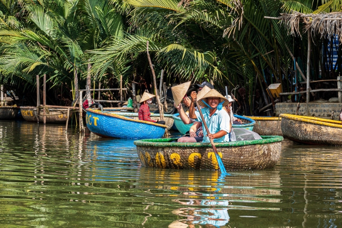 Cam Thanh Village, Hoi An