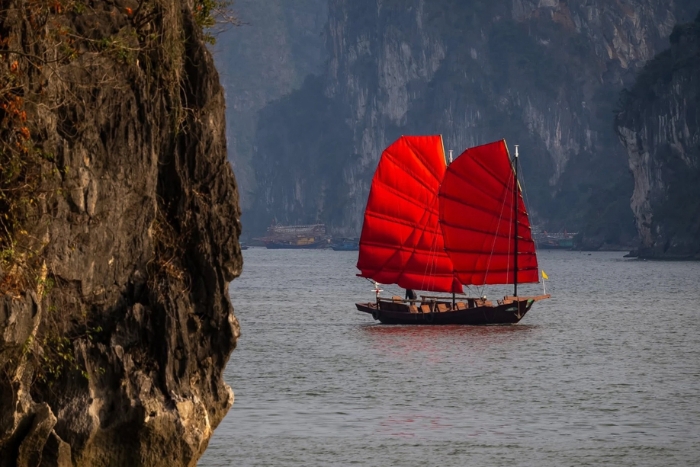 Ha Long Bay