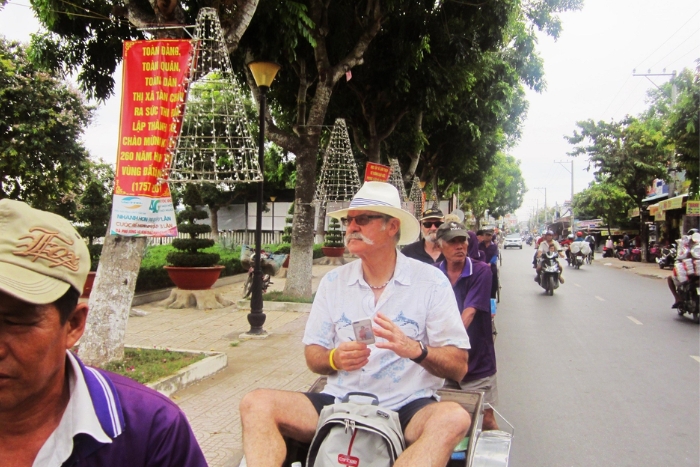 It is recommended to consider the weather for a 2 week Vietnam itinerary for seniors
