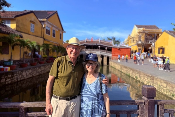 Hoi An Ancient Town, a cultural destination during your Vietnam travel for seniors