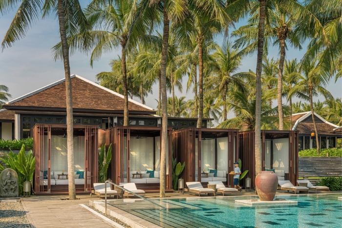 Location, accessibility and room comfort are important for considering accommodation of 2 week Vietnam itinerary for seniors