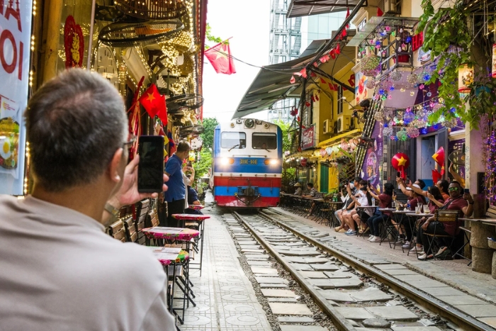 What mistake should we avoid when planning a 2 week Vietnam itinerary for seniors