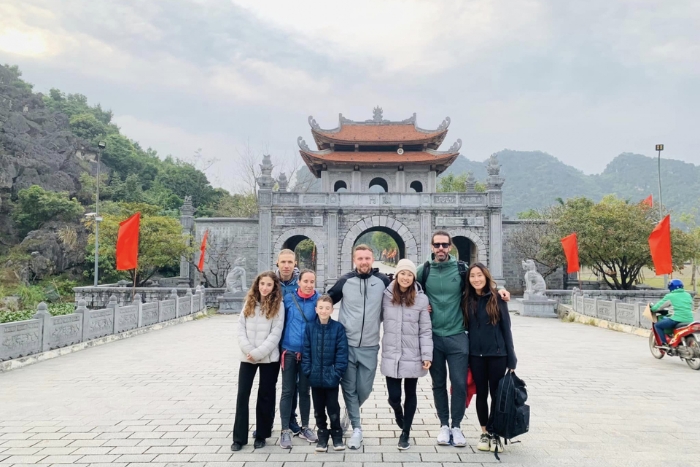 Is&lrm; December a good&lrm; time to travel&lrm; to Vietnam?