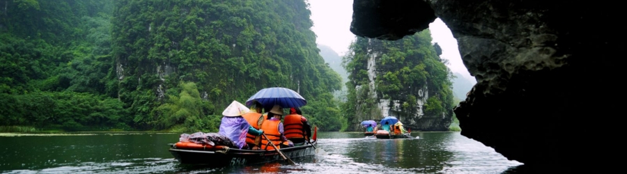 What to do in Vietnam 3 weeks in&lrm; December?