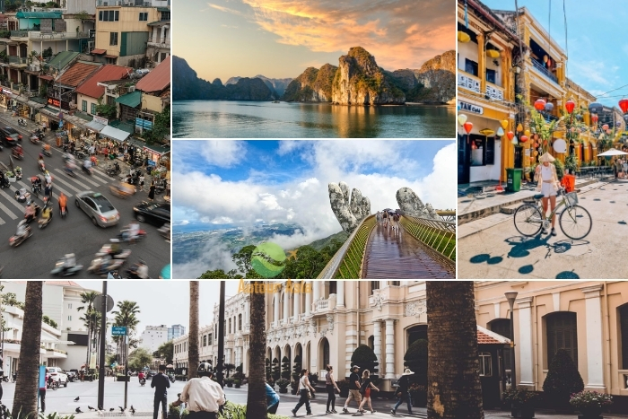 Which budget to choose for 10 days in Vietnam?