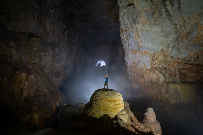 Phong Nha-Kẻ Bàng National Park: World Natural Heritage Site