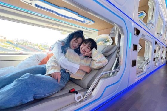 Vietnam Bus Review - Prices, Comfort And Safety Guide