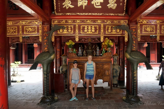 Things to do in Hanoi with kids