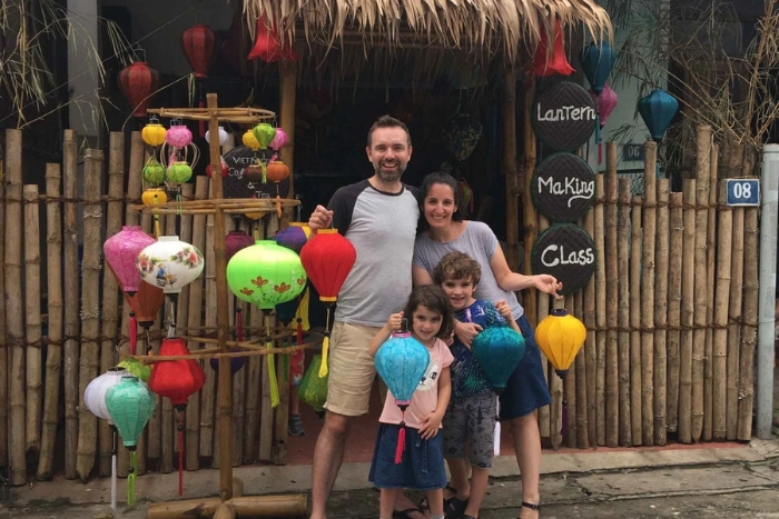 What to do in Hoi An with kids ?