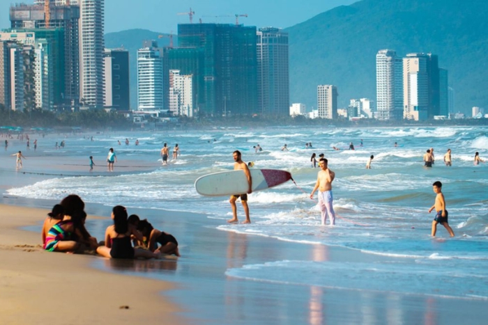 Vietnam family vacation 