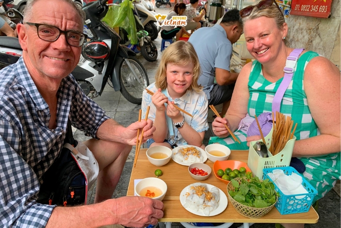 Vietnam family vacation