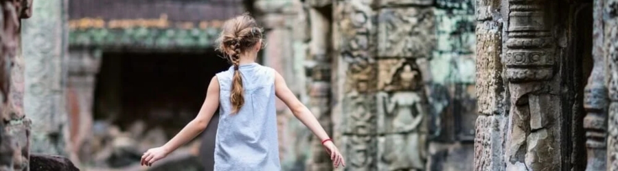 Vietnam and Cambodia Package Family Tour 14 days