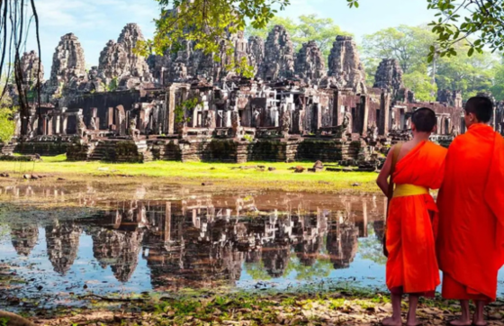 Review Of Mr. Breton’s Family About Vietnam Cambodia Itinerary 15 Days