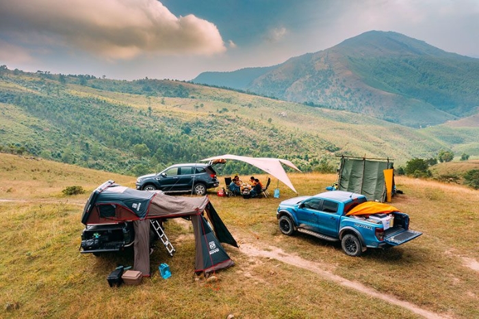 A campervan road trip through Vietnam&rsquo;s scenic landscapes
