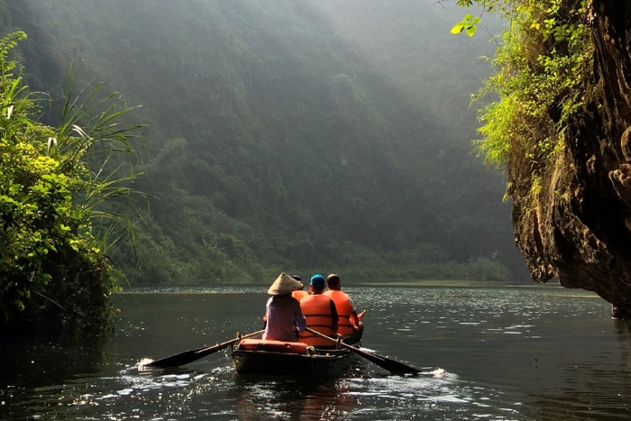 Tam Coc, Ninh Binh