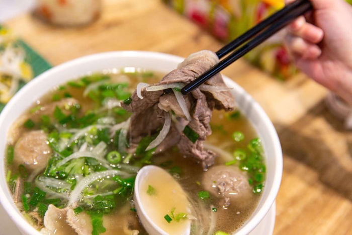 Pho Vietnam is in the top of the world's best dishes