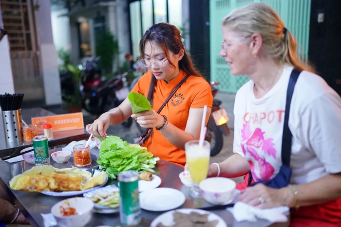 Foodie Tour in Ho Chi Minh City