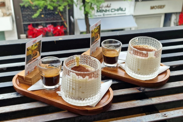 Vietnam has one of the most vibrant and distinct coffee cultures in the world