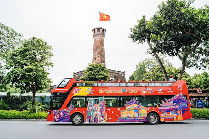 Discover Hanoi, the capital of Vietnam
