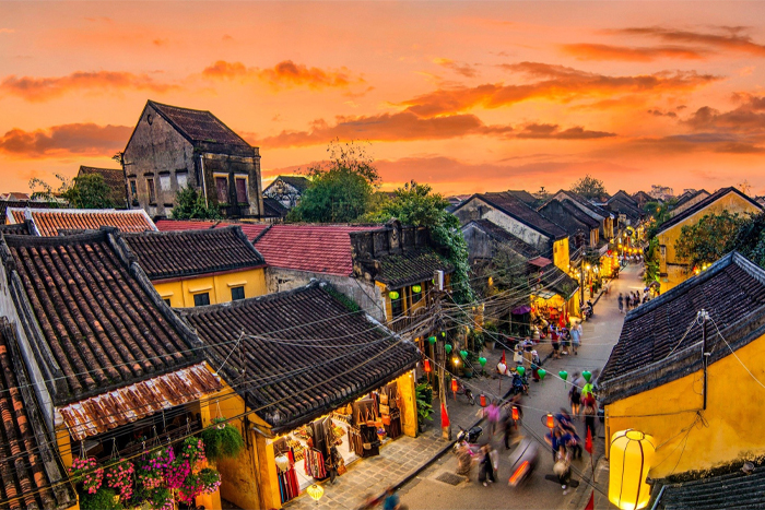 Hoi An Ancient Town