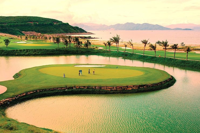 Montgomerie Links Vietnam 