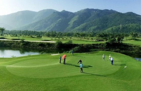 Nha Trang Golf Package 4 Days - Best Vietnam Golf Tour Experience