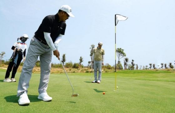 4-Day Phan Thiet Golf Package Itinerary Recommended By Mr. Patrick