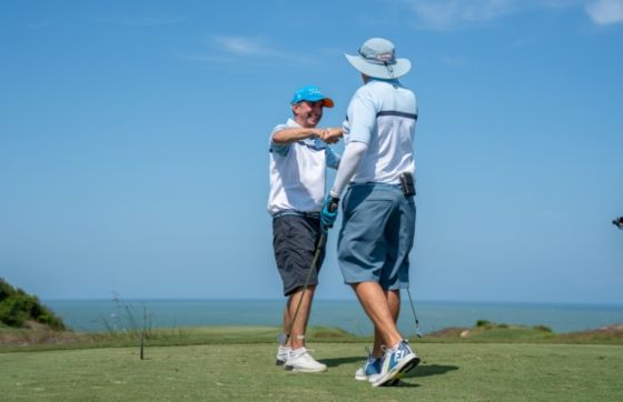 4-Day Saigon Golf Package From The Perspective Of Mrs. Sandrine
