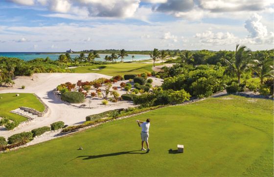 What Are The Top Golf Courses In Vietnam?