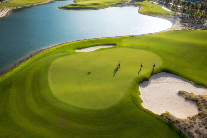 ANARA Binh Tien Golf Club