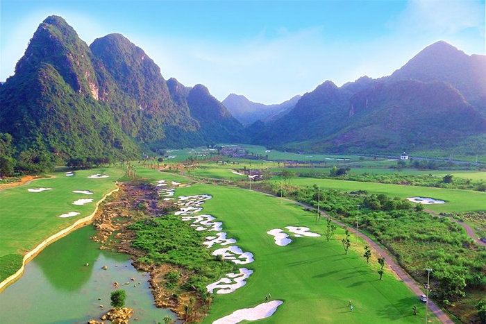 Stone Valley Golf Club