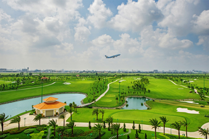 Tan Son Nhat Golf Course