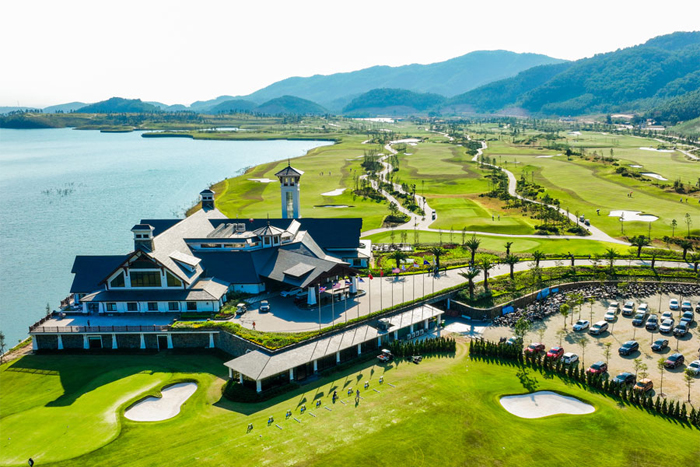 Thanh Lanh Valley Golf Resort