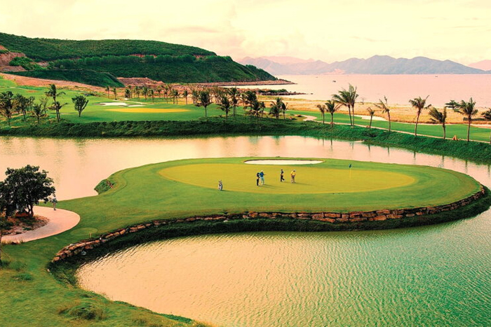 Vinpearl Golf Club Nha Trang