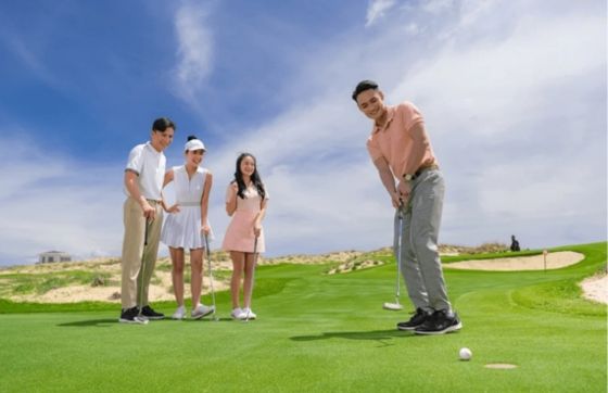 Vietnam Golf Trips - Explore Top 12 Best Golf Courses In Vietnam