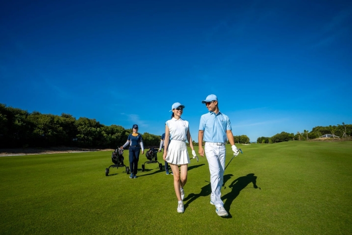 Experience the most classy golf courses in Vietnam with Autour Asia