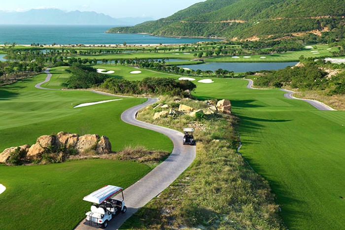 Ready for Vietnam golf trip at Vietnam Golf & Country Club 