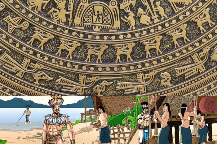 Vietnam Facts: Early States Van Lang and Au Lac Foundations