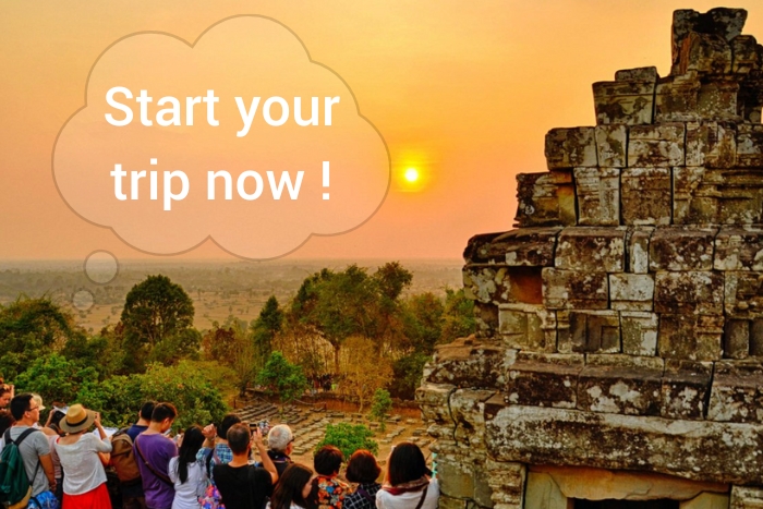 Explore 45-day Vietnam Cambodia Laos immediately !