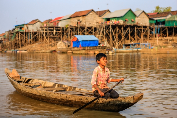 Have a good trip to Vietnam Laos Cambodia