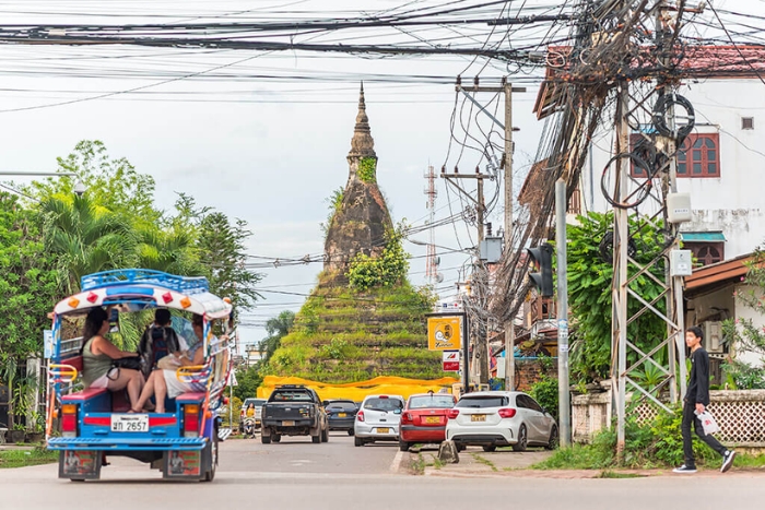 How to get around Indochina? 