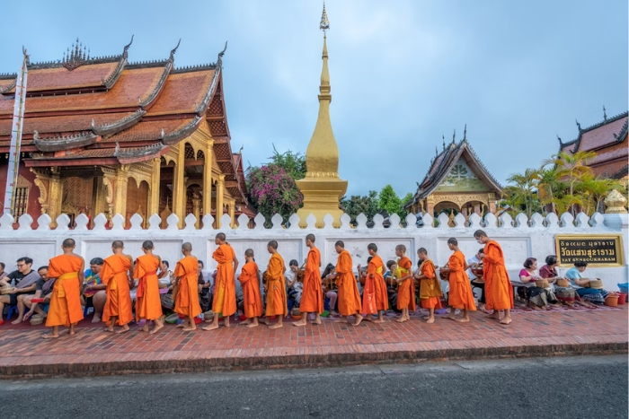 Welcome to Vientiane - new discovery in your trip 