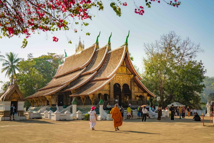 Explore Luang Prabang with timeless spirit