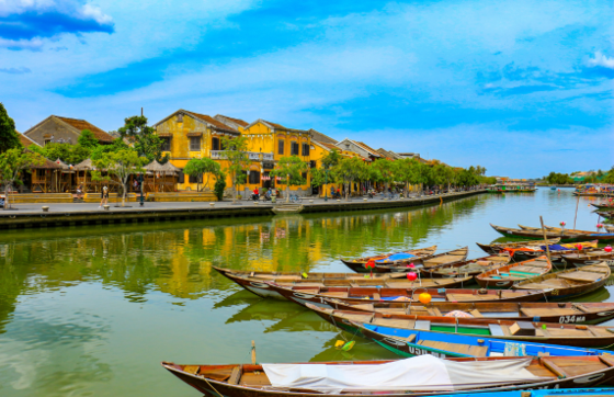 Top Travel Package In Vietnam Laos Cambodia In January