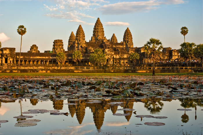 Angkor Wat, Cambodia – explore this iconic temple on a January adventure