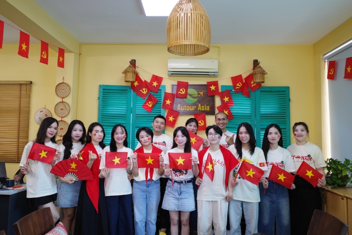 Autour Asia, one of the best local travel agency in Vietnam